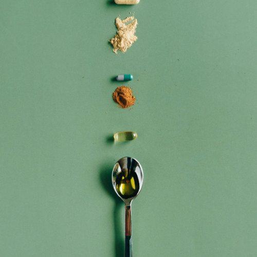 Compléments alimentaires