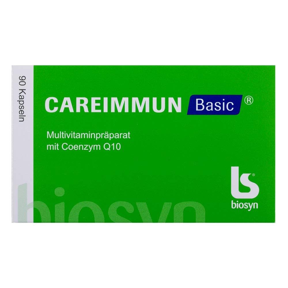 CAREIMMUN BASIC 90 KAPS