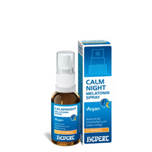CALMNIGHT HEVERT MELATONIN SPRAY 30 ML