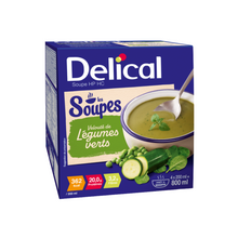 DELICAL SOUPE LEGUMES VERTS