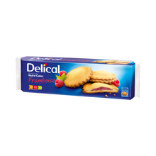 DELICAL NUTRA CAKE FRAMBOISE 3*3*45 G