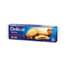 DELICAL NUTRA CAKE CHOCOLAT 3*3*45 G
