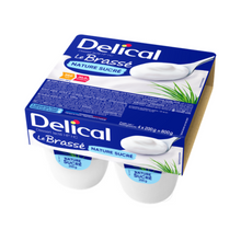 DELICAL LE BRASSE NATURE 4*200 G