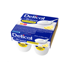 DELICAL LE BRASSE CITRON 4*200 G