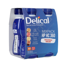 DELICAL HPHC 360 NATURE 4*200ML
