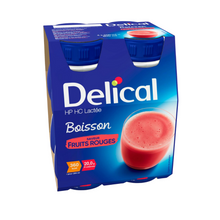 DELICAL HPHC 360 FR ROUGES 4*200ML
