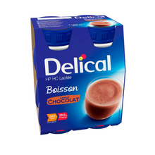 DELICAL HPHC 360 CHOCO 4*200ML