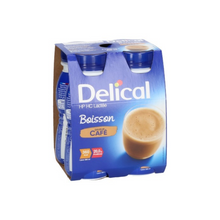 DELICAL HPHC 360 CAFE 4*200ML