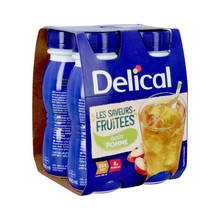 DELICAL FRUITE POMME 4*200 ML
