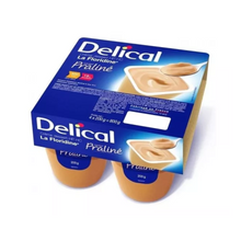 DELICAL CREME FLORIDINE PRALINE 4*200G