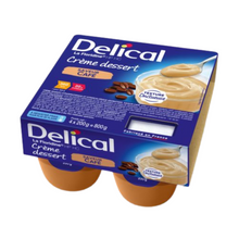 DELICAL CREME FLORIDINE CAFE 4*200G