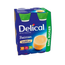 DELICAL CONCENTRE NOISETTE 4*200 ML
