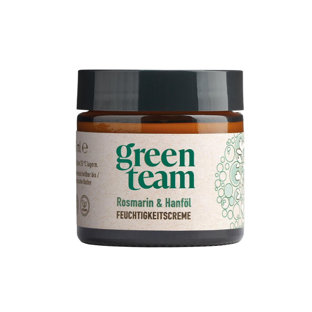 GREEN TEAM FEUCHTIGKEITSCREME 60 ML