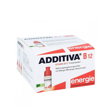 ADDITIVA VITAMIN B12 30 TRINKAMPULLEN