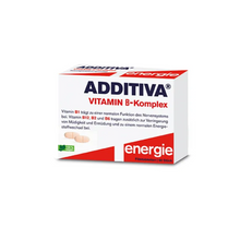 ADDITIVA VITAMIN B KOMPLEX 60 FILMTABL
