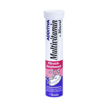 ADDITIVA MULTIVIT MINERAL PFIRSICH 20 BR