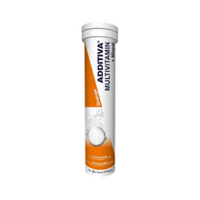ADDITIVA MULTIVIT MINERAL ORANGE 20 BR