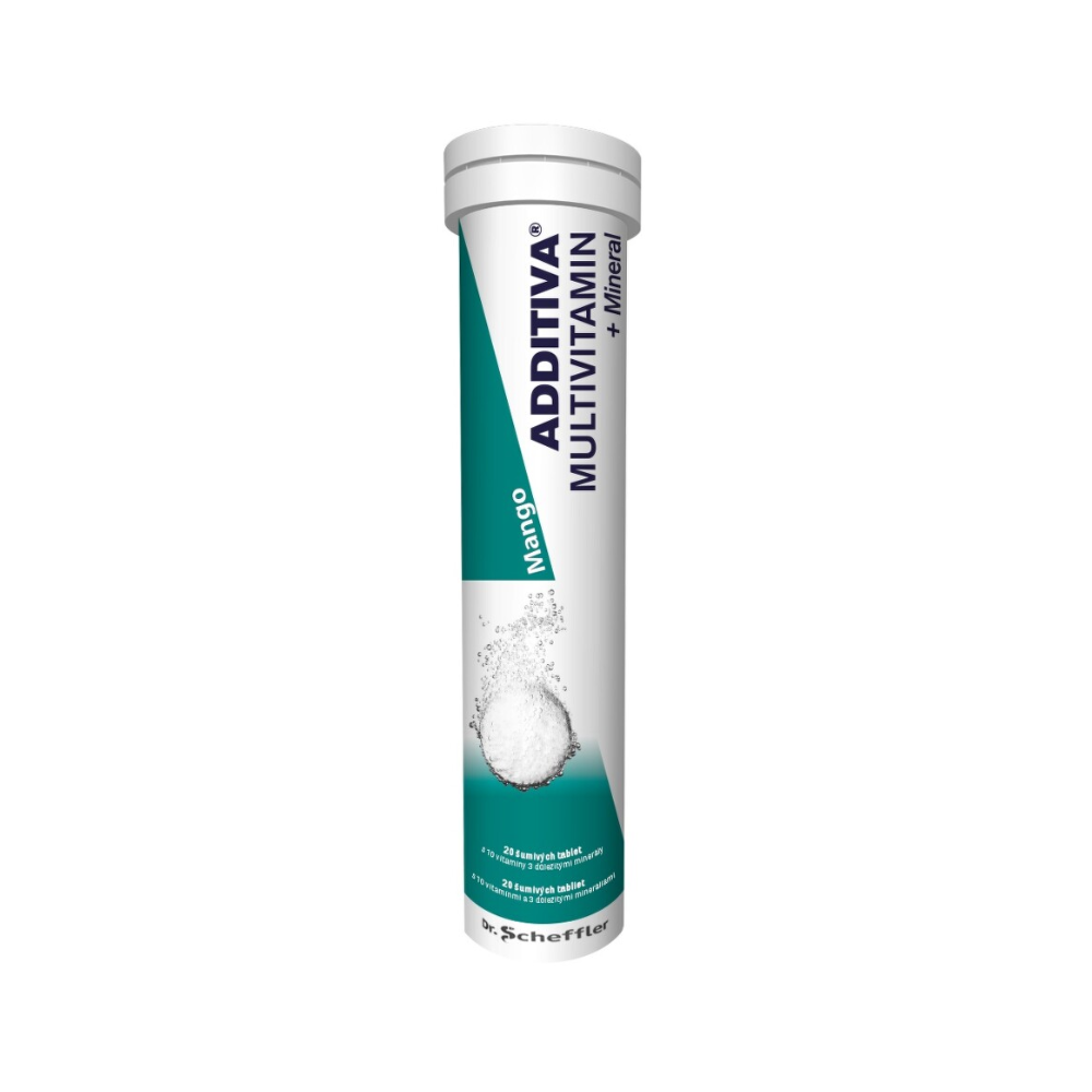 ADDITIVA MULTIVIT MINERAL MANGO 20 BRAUS