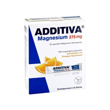 ADDITIVA MAGNESIUM 375 ORANGE 20 SACH