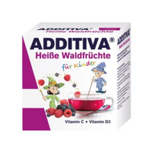ADDITIVA HEISSER WALDFRUECHTE KINDER A10
