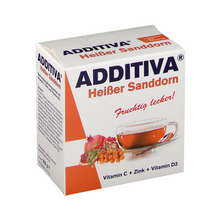 ADDITIVA HEISSER SANDDORN A 10