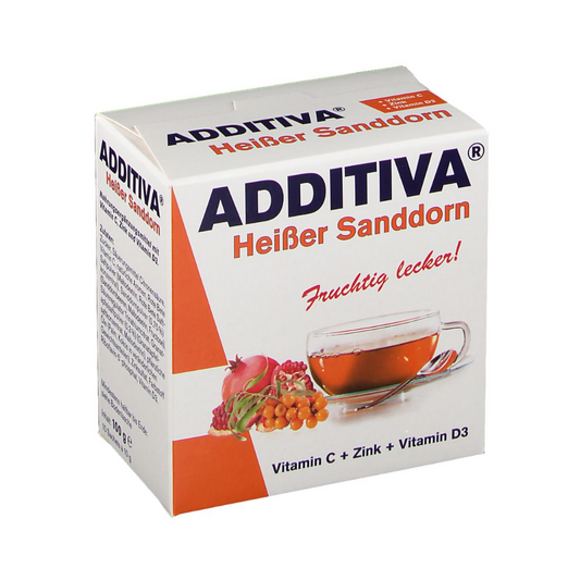 ADDITIVA HEISSER SANDDORN A 10