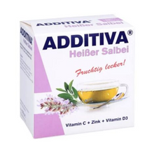 ADDITIVA HEISSER SALBEI A 10