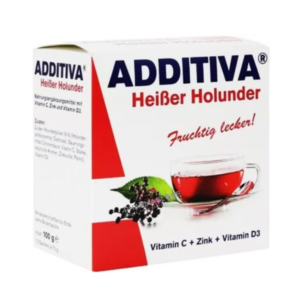 ADDITIVA HEISSER HOLUNDER A 10