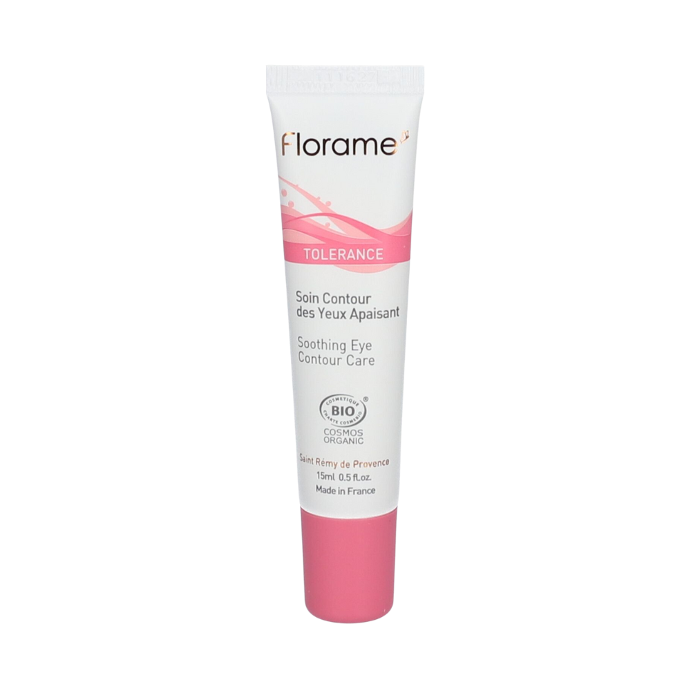 FLORAME TOLERANCE SOIN CONT.YEUX AP 15ML
