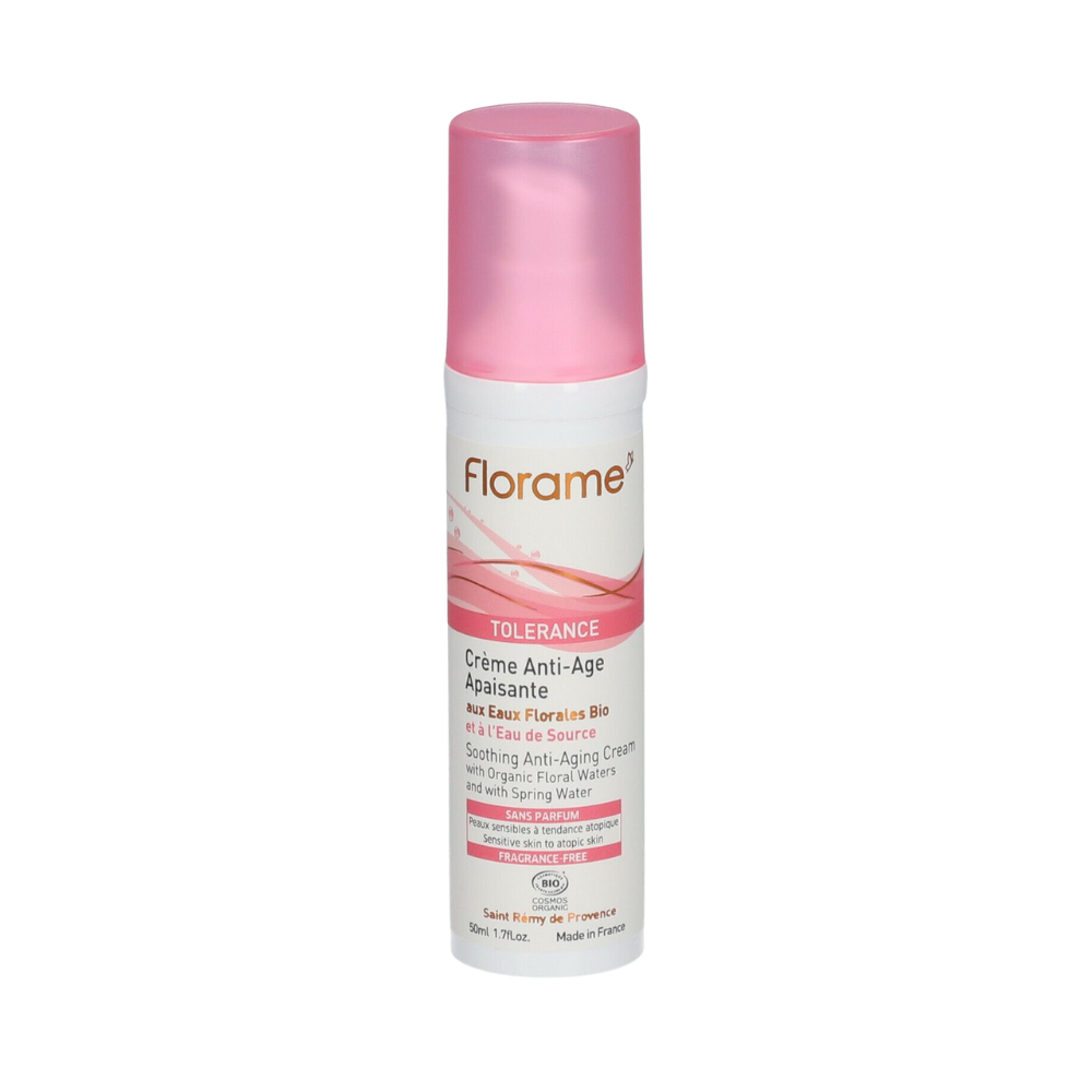 FLORAME TOLERANCE CREME HYD. APAIS. 50ML