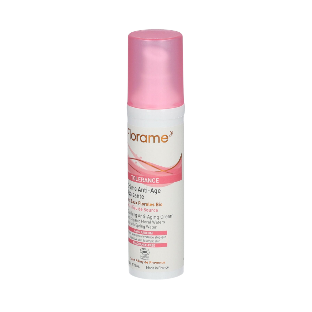 FLORAME TOLERANCE CR. ANTI-AGE APAI 50ML