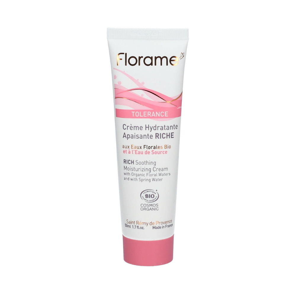 FLORAME TOLERANCE CR HYD APAIS.RICH 50ML