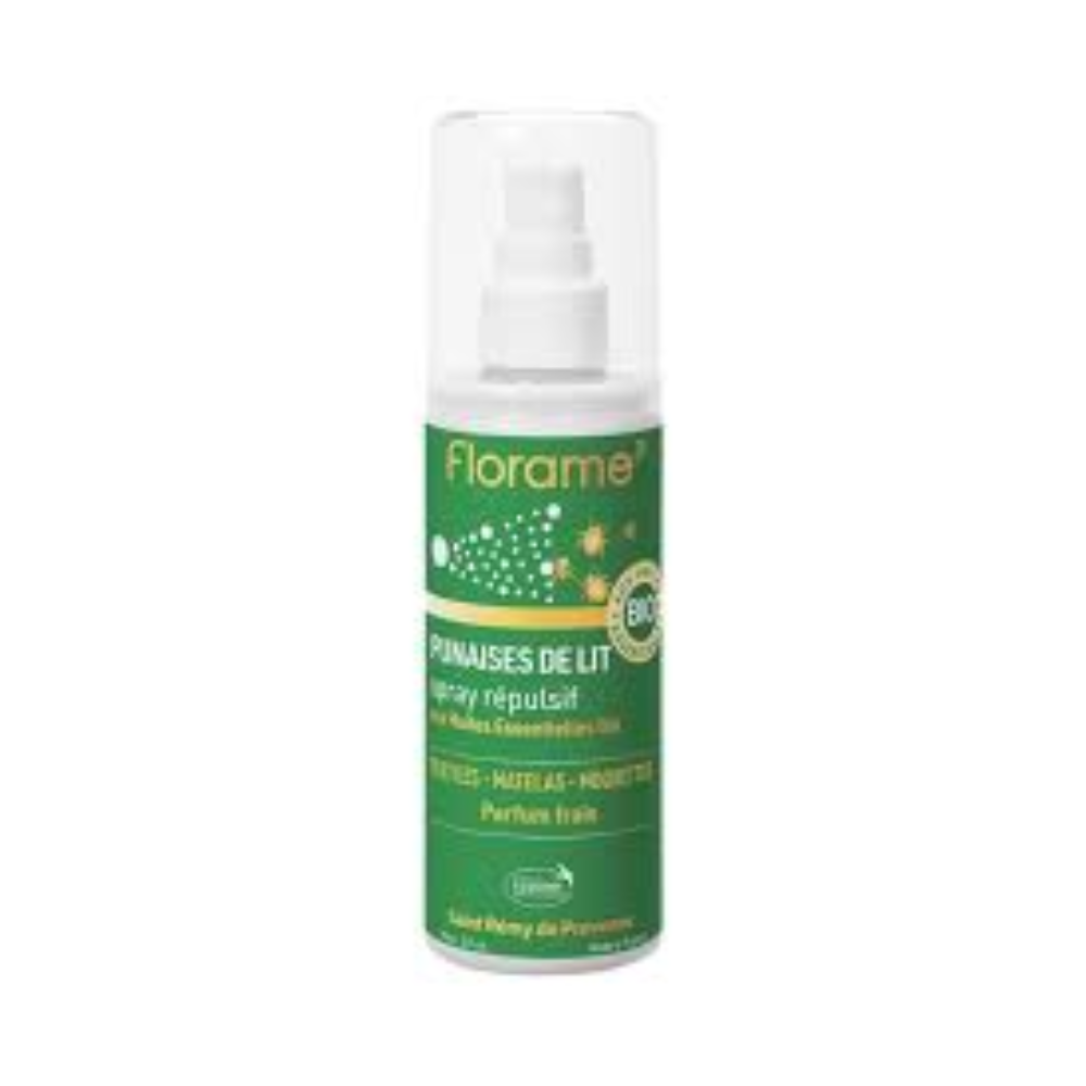 FLORAME SPRAY REPULSIF PUNAISES LIT 90ML