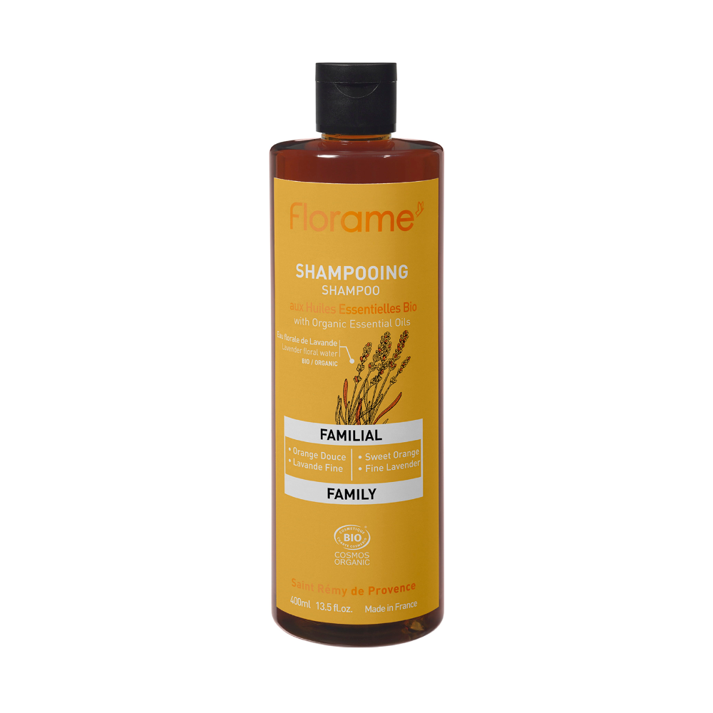 FLORAME SHAMP FAMILIAL 400ML