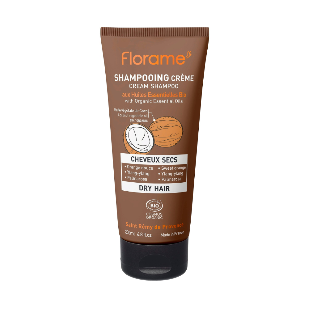 FLORAME SHAMP CHEVX SECS 200ML