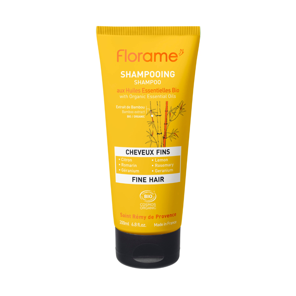 FLORAME SHAMP CHEVX FINS 200ML