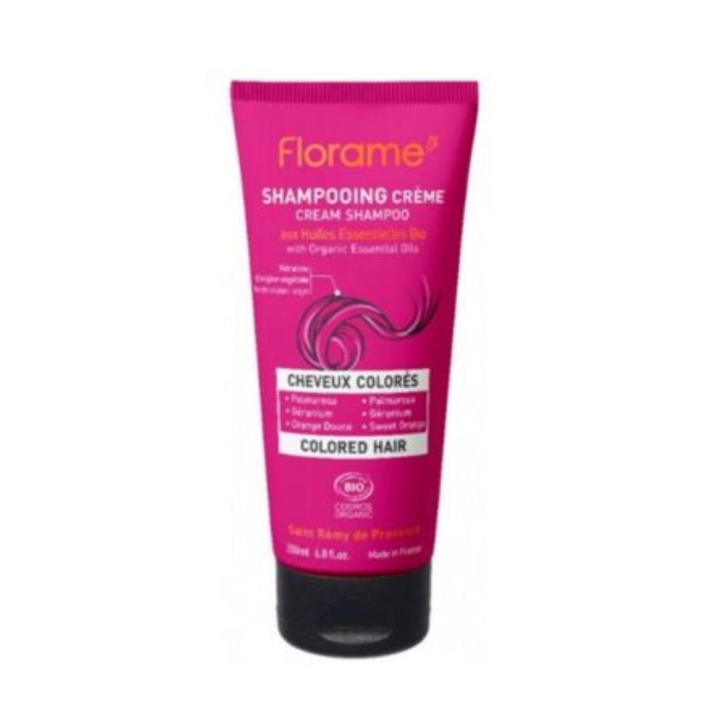 FLORAME SHAMP CHEVX COLO 200ML