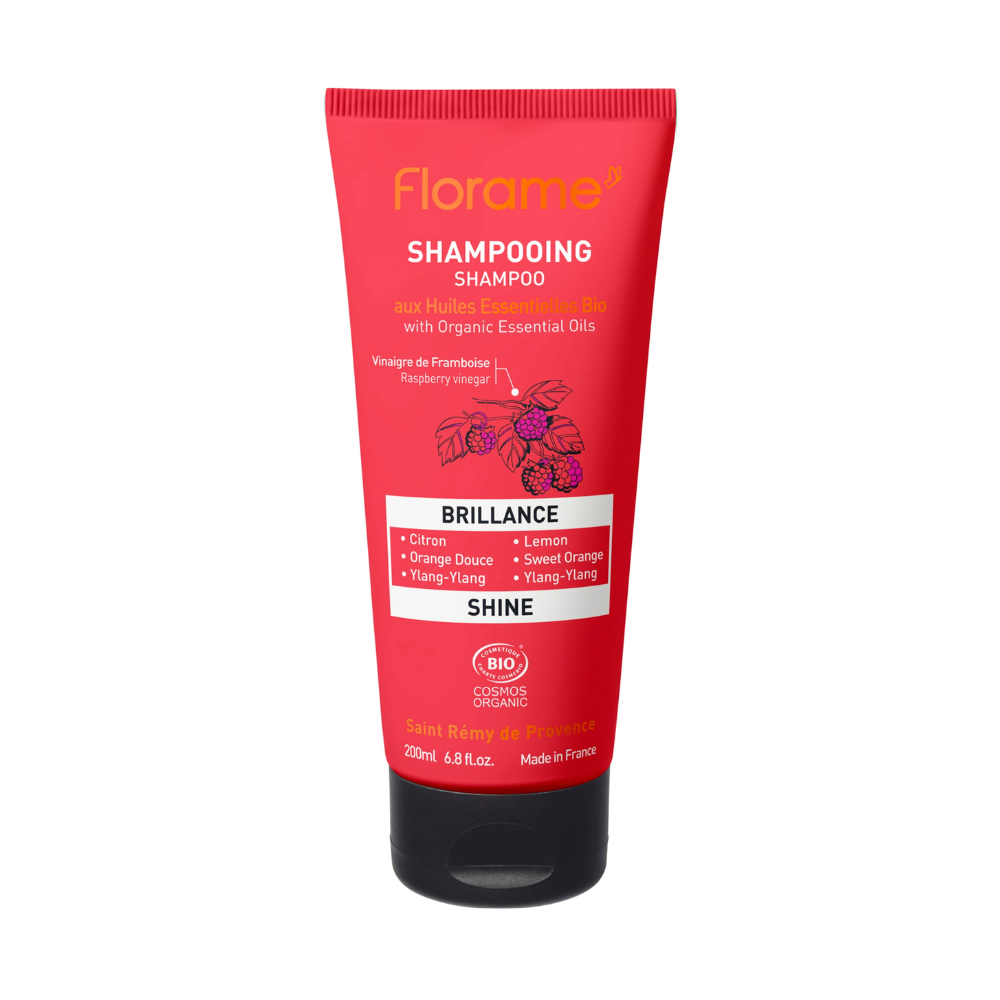 FLORAME SHAMP BRILLANCE 200ML