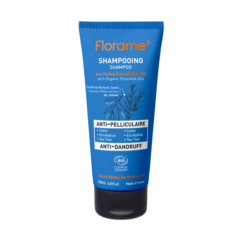 FLORAME SHAMP ANTI-PELLIC 200ML
