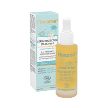 FLORAME HYDRAT SERUM PROTECT ECLAT 3EN1
