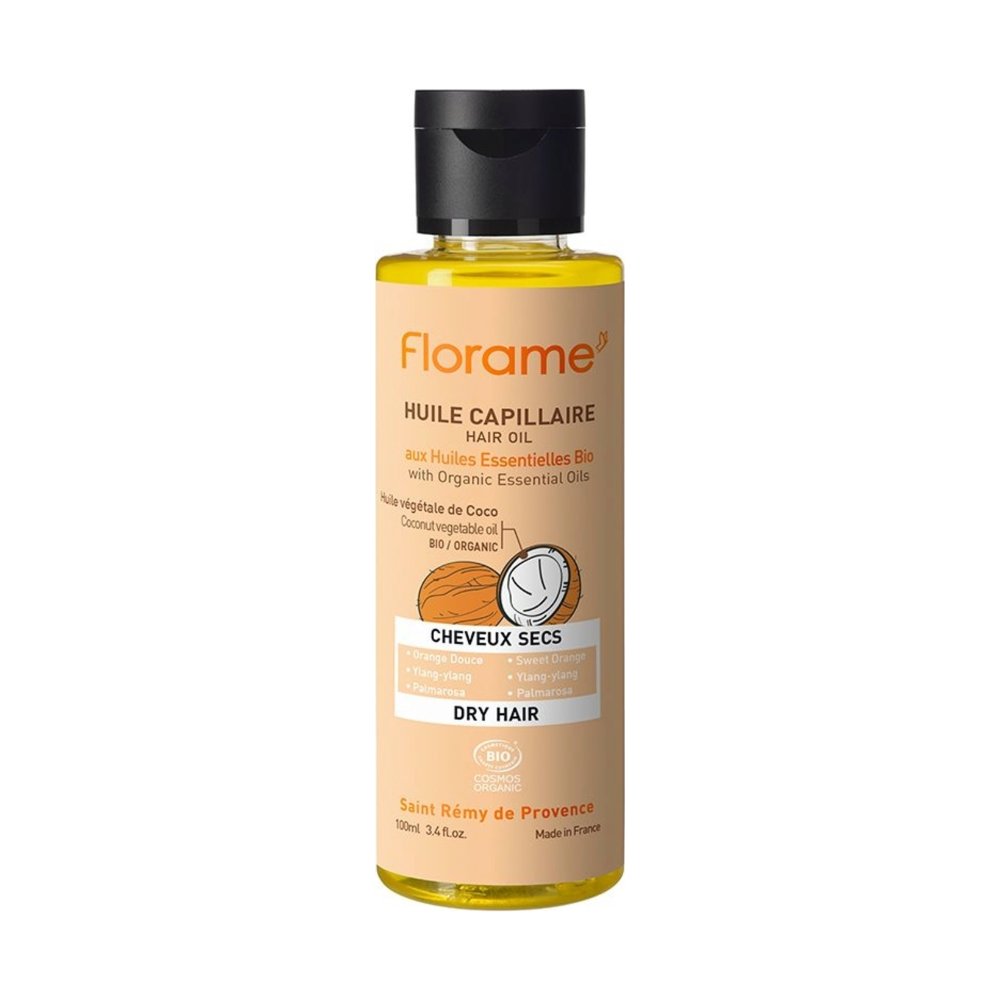 FLORAME HUILE CAPILLAIRE NOURRISS 100 ML