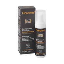 FLORAME HOM. SOIN HYDR BONNE MINE 50ML