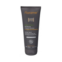 FLORAME HOM. SHAMP+DOU VETIVER 200ML
