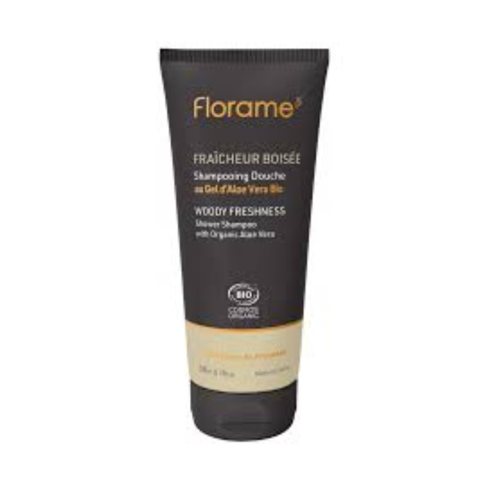 FLORAME HOM. SHAMP+DOU FR. BOISEE 200ML