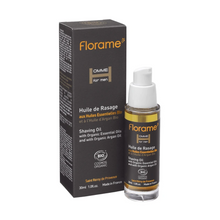 FLORAME HOM. HUILE DE RASAGE 30ML