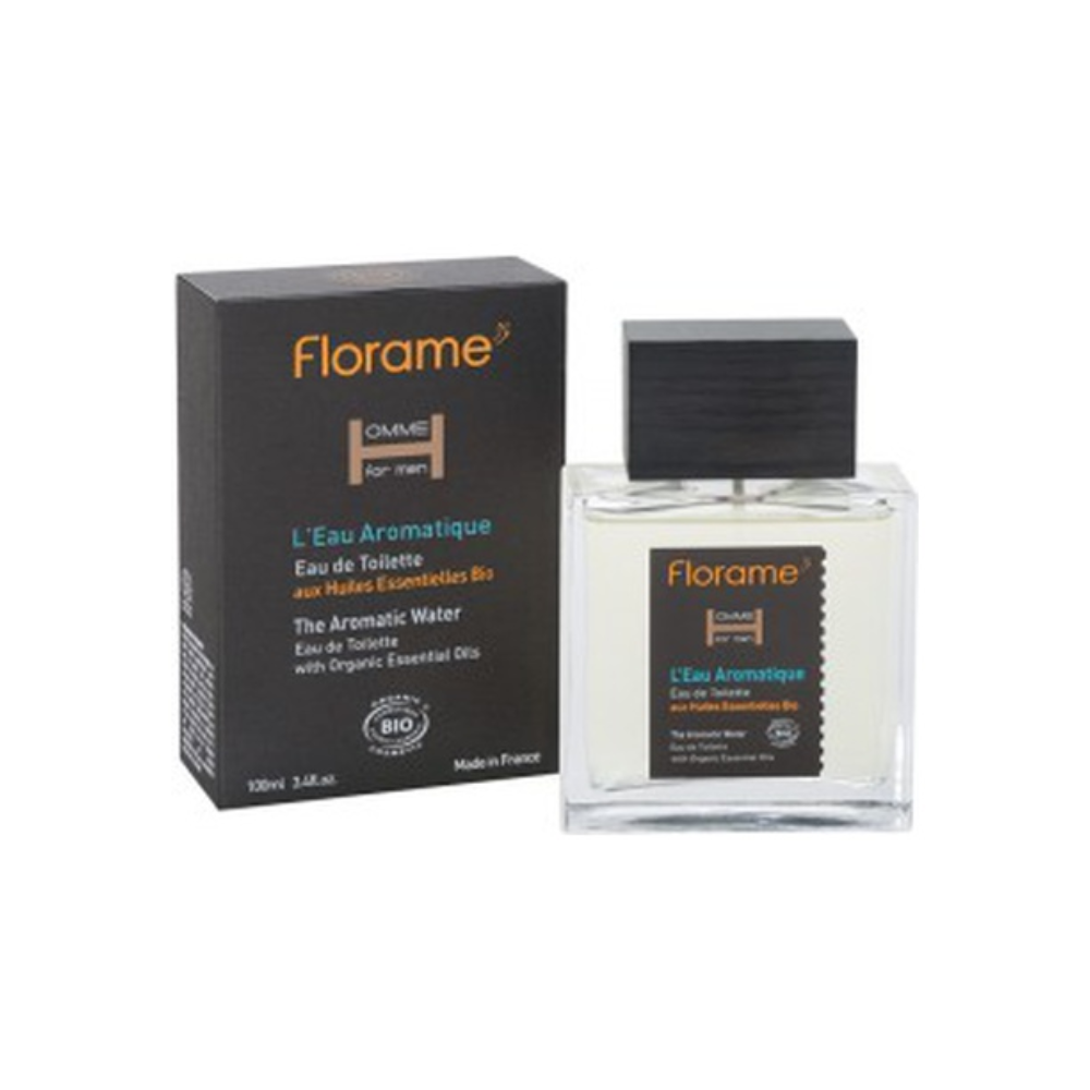 FLORAME HOM. EAU DE TOIL EAU AROMATIQUE