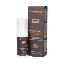 FLORAME HOM. CREME ANTI-AGE 30ML