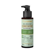 FLORAME GEL DOUCHE CONC 100ML THE VERT&M