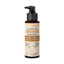 FLORAME GEL DOUCHE CONC 100ML AMANDE&COC