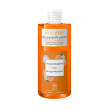 FLORAME GEL DOUCHE 500ML ORANGE-MAND